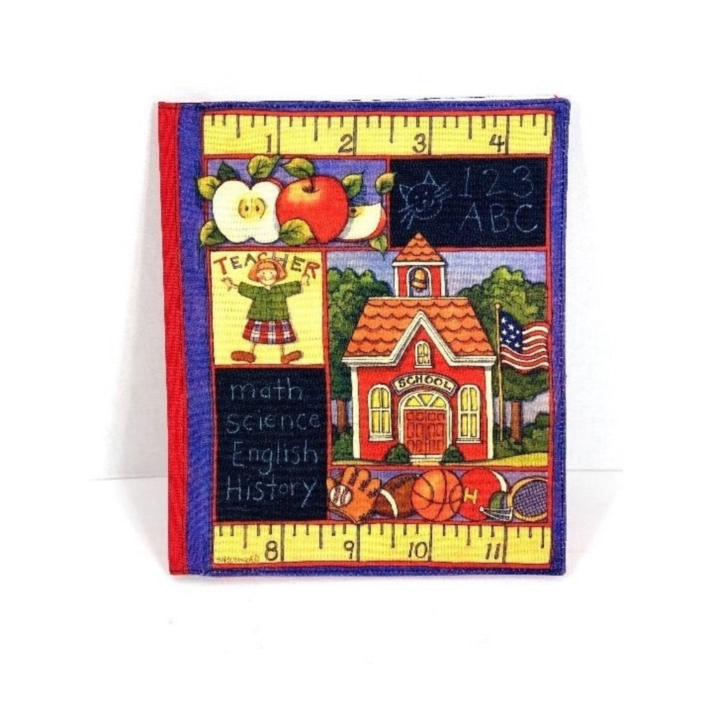 Gregg Manufacturing Memo Padfolio